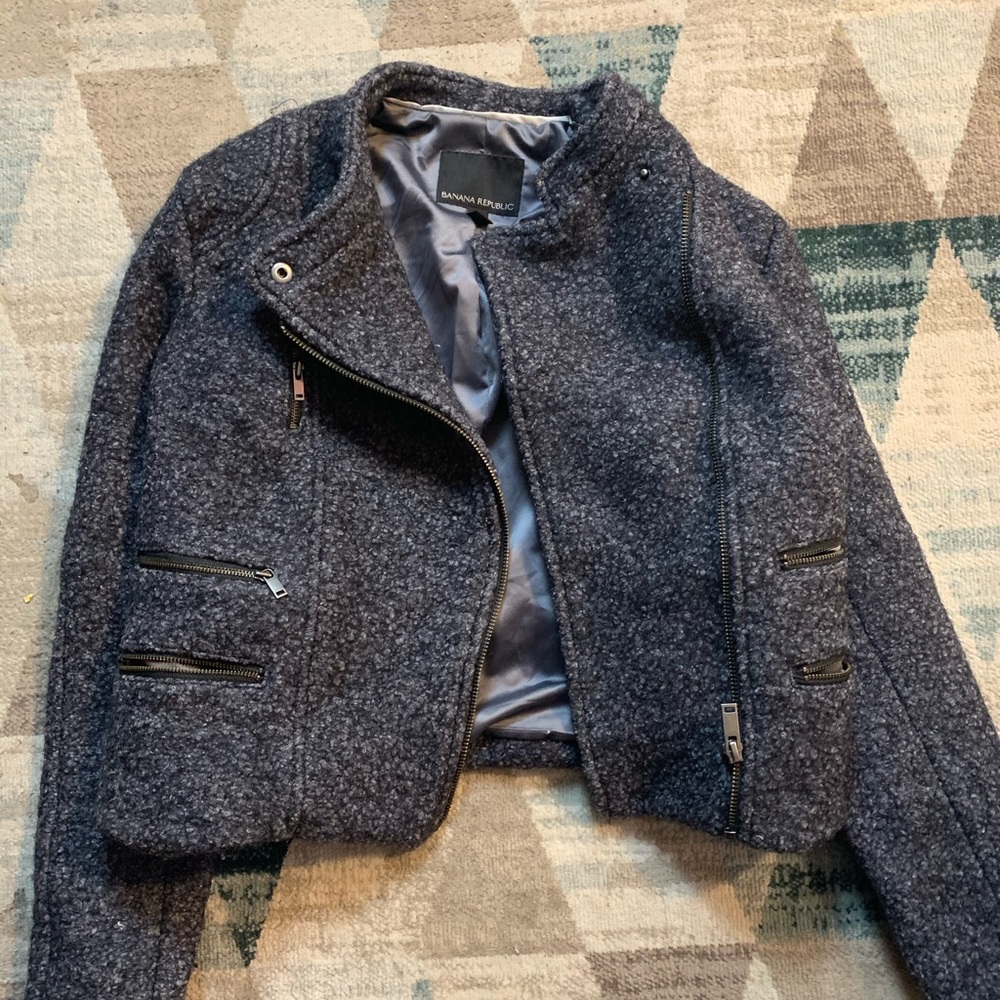 Banana republic jacket
